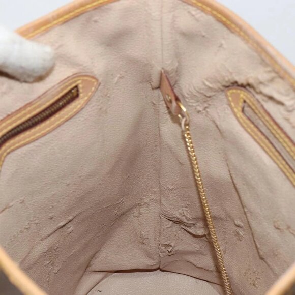 Authentic LOUIS VUITTON Monogram Bucket GM Shoulder Bag bst504-112825 - Picture 10 of 16